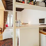 Appartement French Cancan